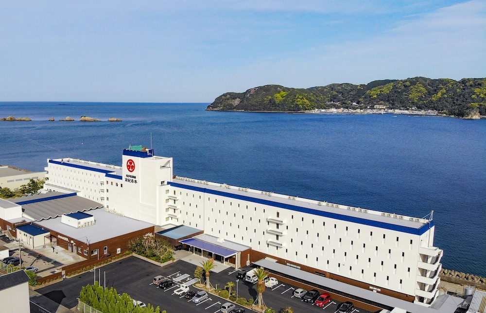 大江戸温泉物語 南紀串本 和歌山