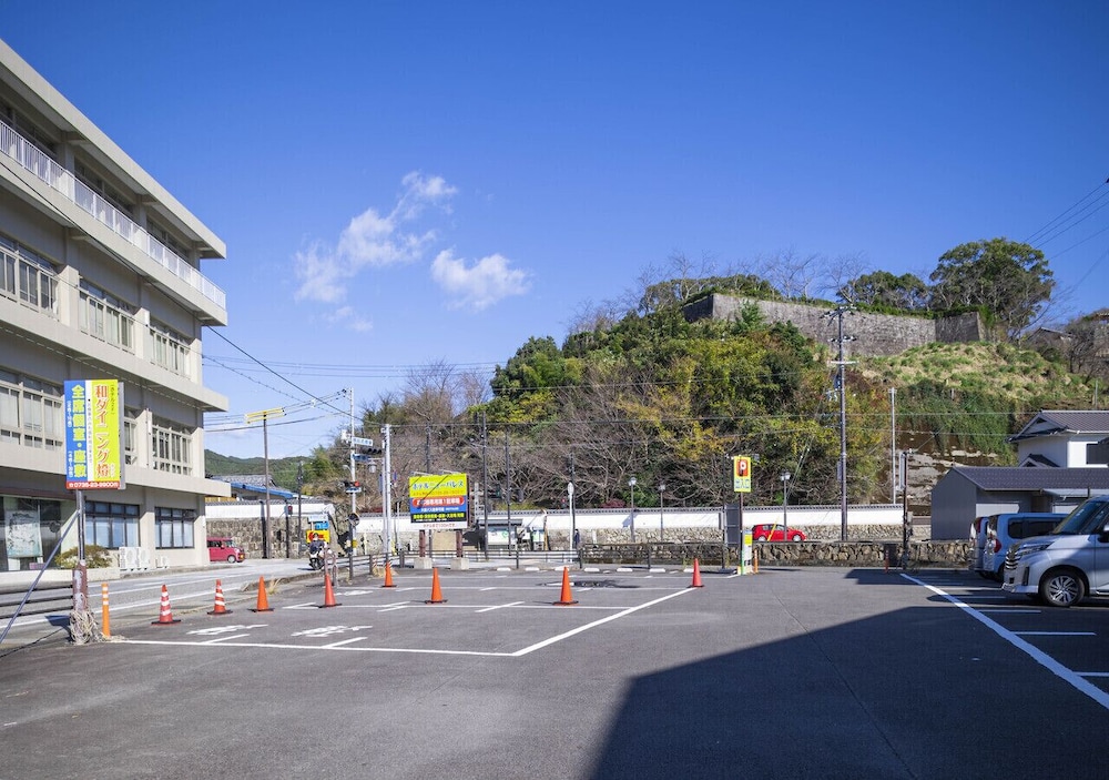 ホテル ニュー パレス 和歌山