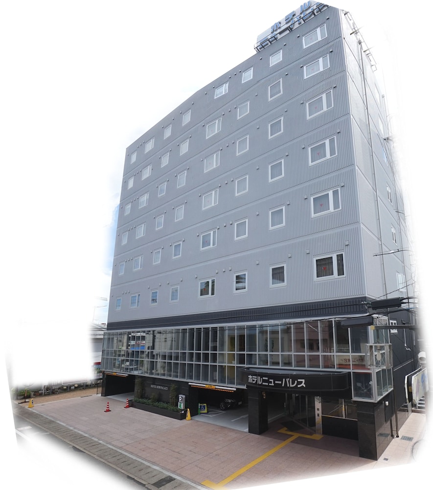 ホテル ニュー パレス 和歌山