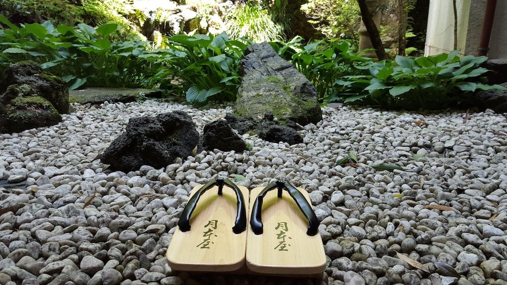 月本屋旅館 但馬