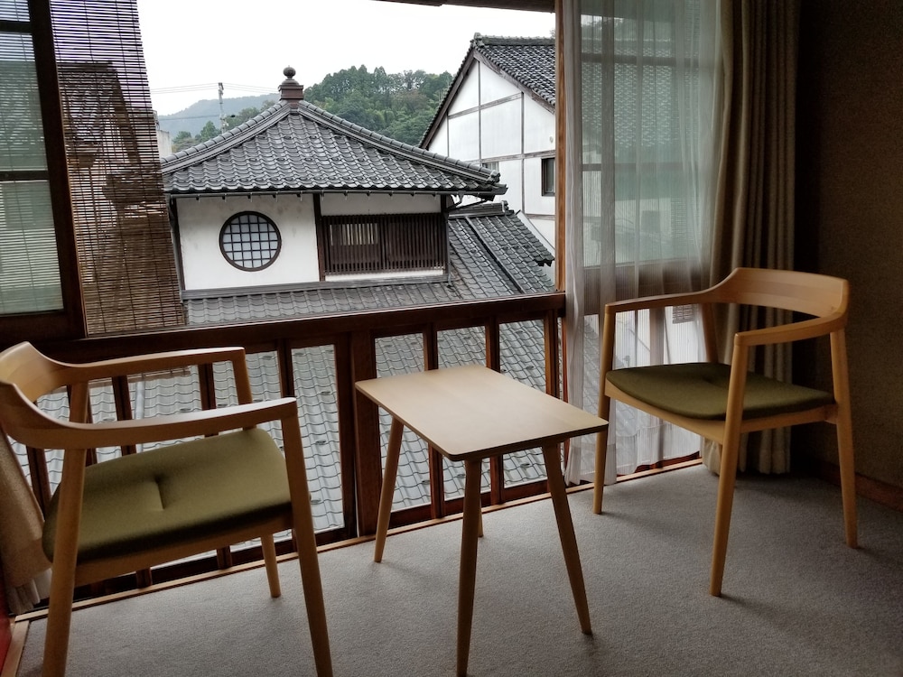月本屋旅館 但馬