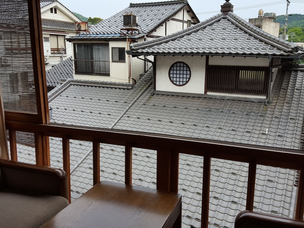 月本屋旅館 但馬