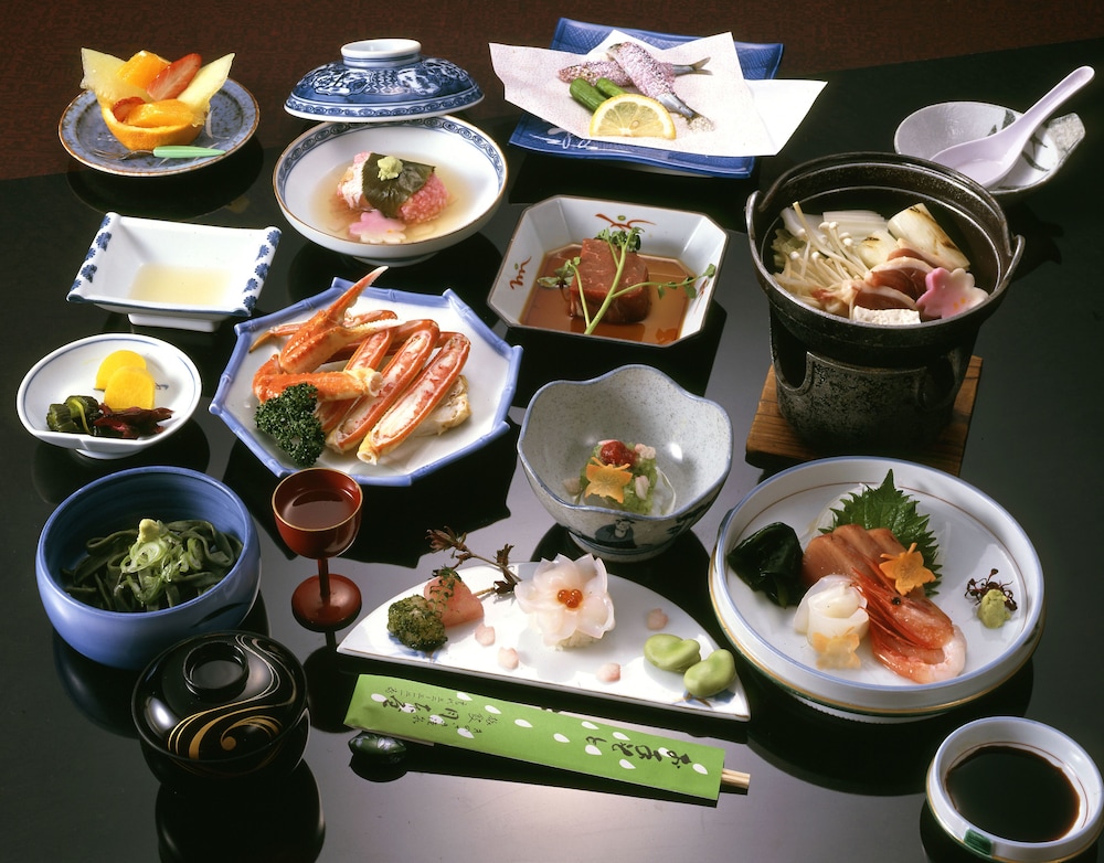 月本屋旅館 但馬