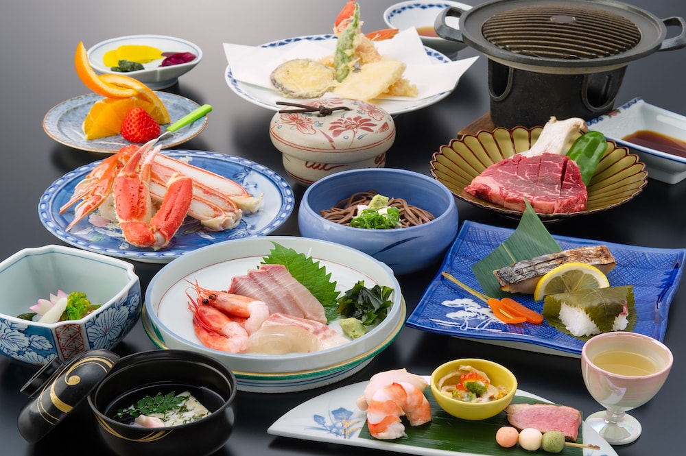 月本屋旅館 但馬