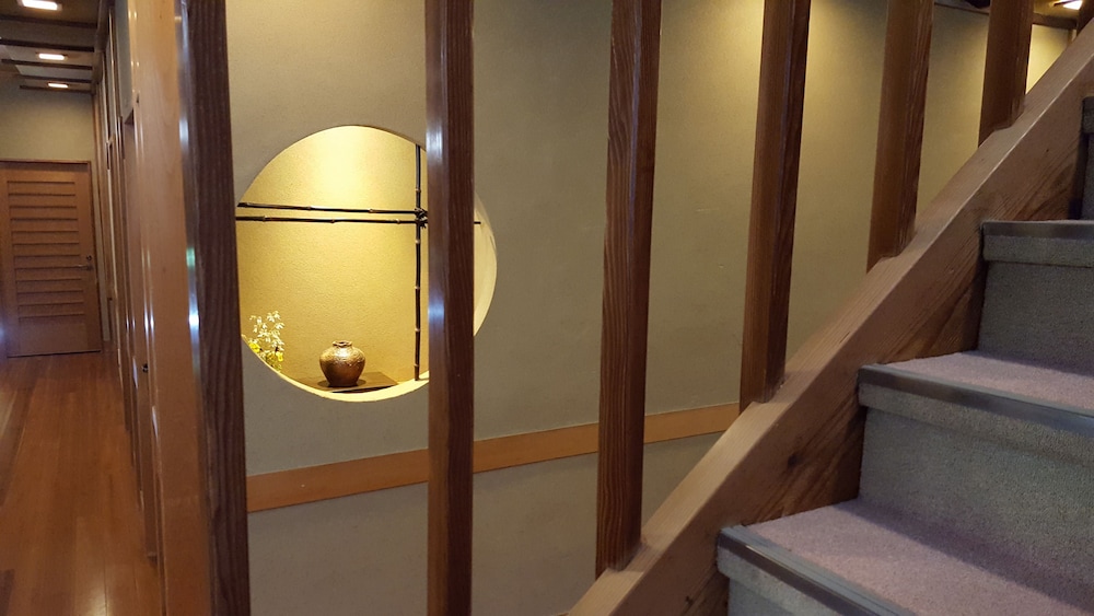月本屋旅館 但馬