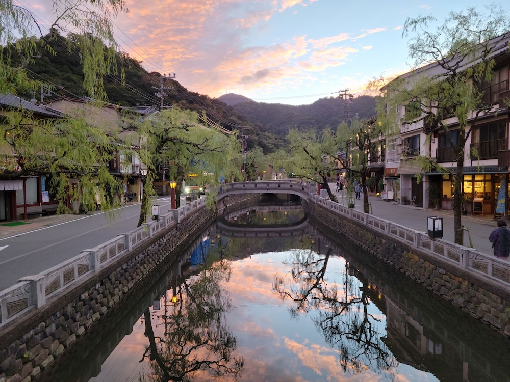 月本屋旅館 但馬