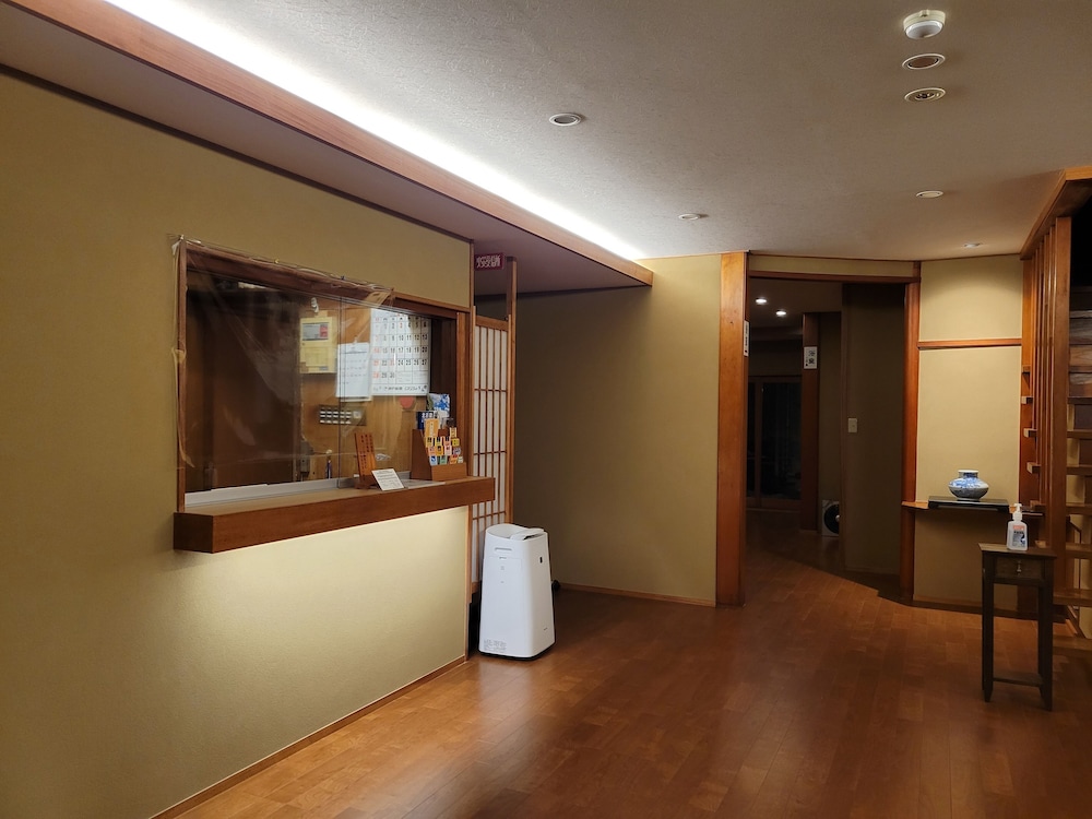 月本屋旅館 但馬