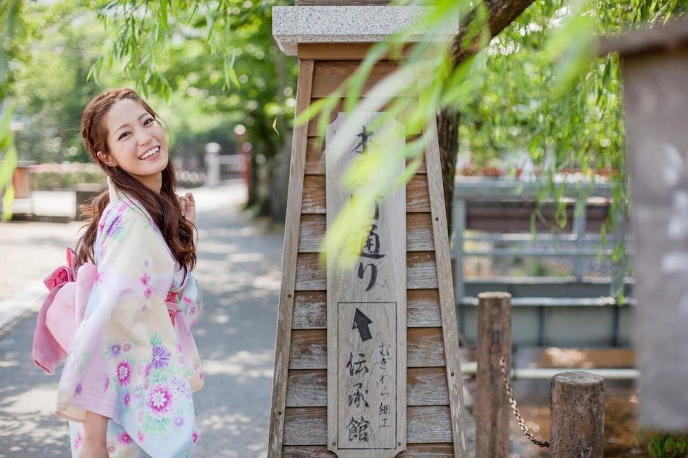 和みの宿 おおかわ 但馬