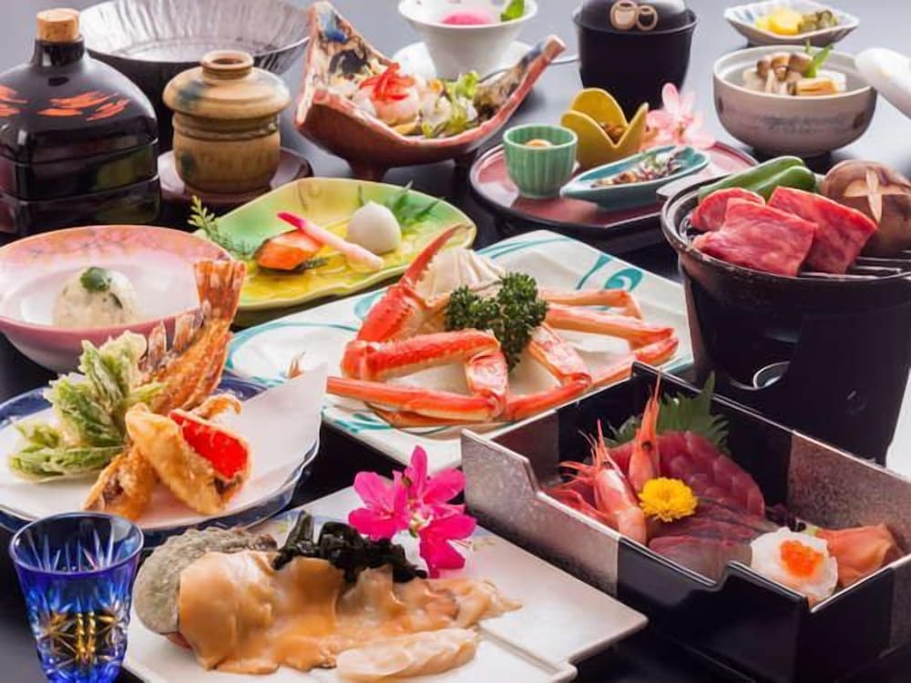 和みの宿 おおかわ 但馬