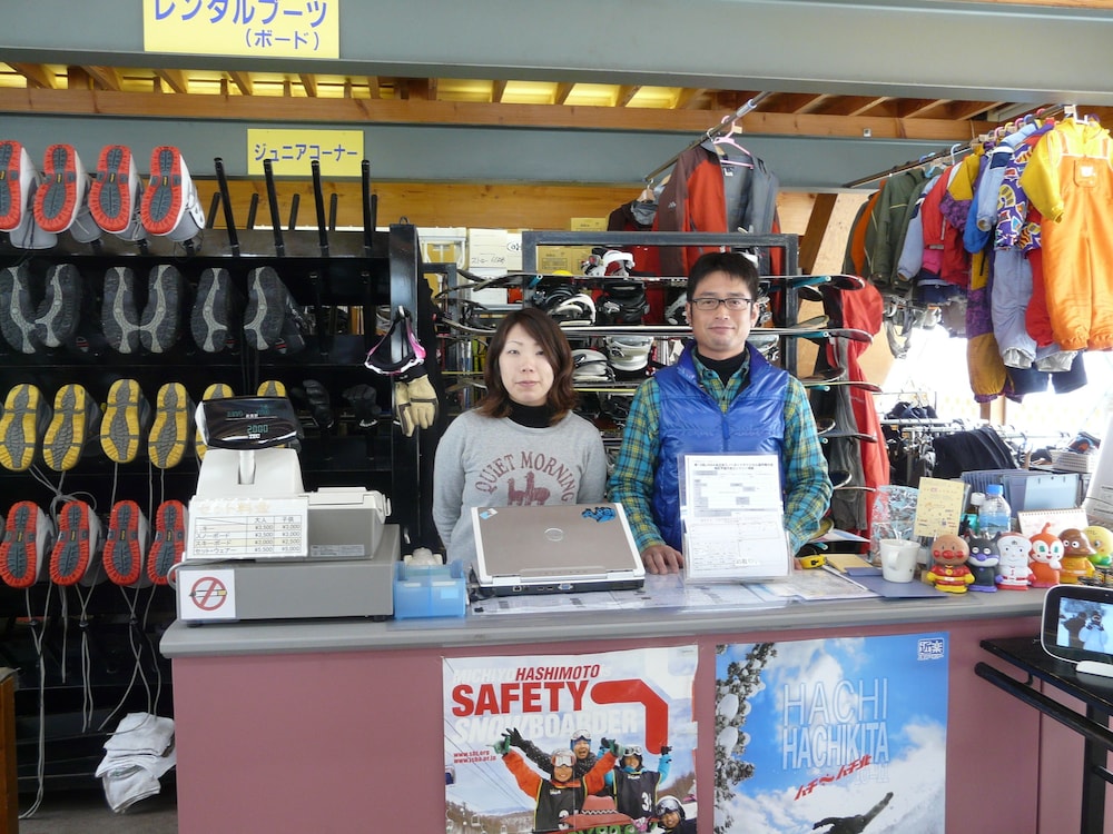 ハチ北温泉 お宿 ひさ家 但馬