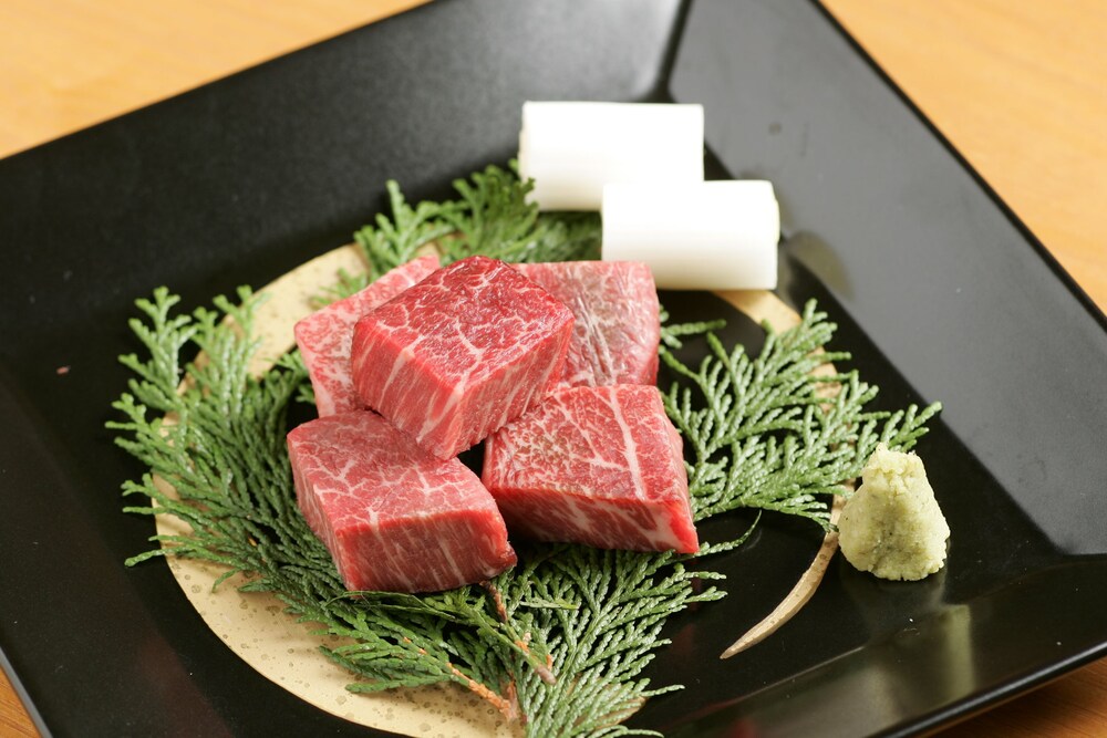 ハチ北温泉 お宿 ひさ家 但馬