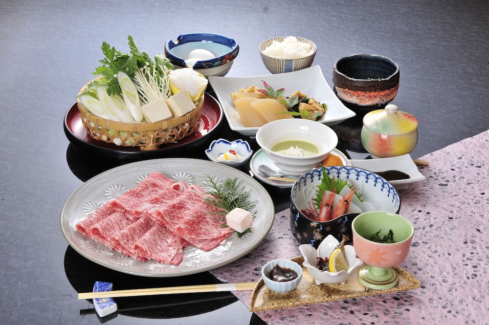 ハチ北温泉 お宿 ひさ家 但馬