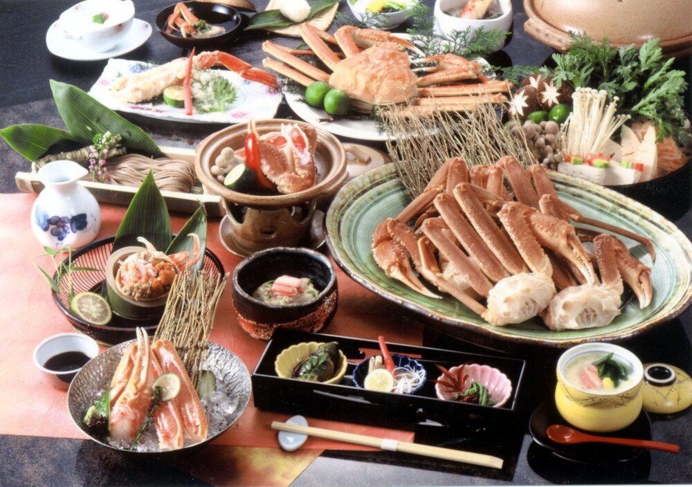 ハチ北温泉 お宿 ひさ家 但馬