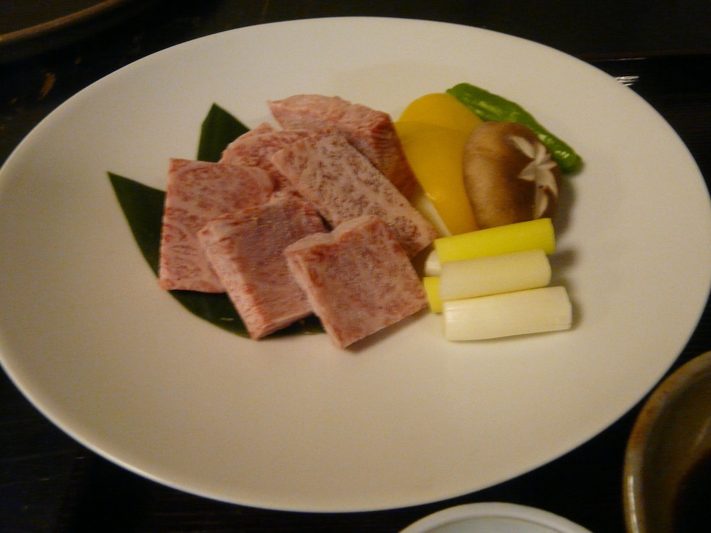 ハチ北温泉 お宿 ひさ家 但馬