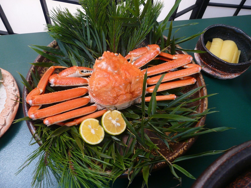 ハチ北温泉 お宿 ひさ家 但馬