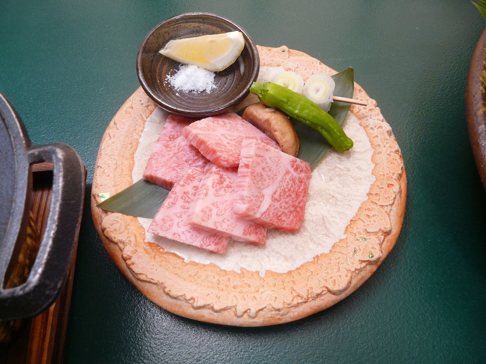 ハチ北温泉 お宿 ひさ家 但馬