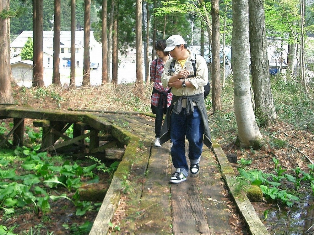 ハチ北温泉 お宿 ひさ家 但馬