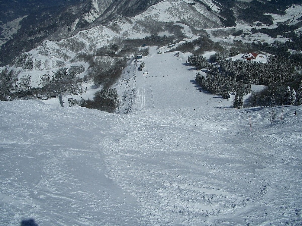 ハチ北温泉 お宿 ひさ家 但馬