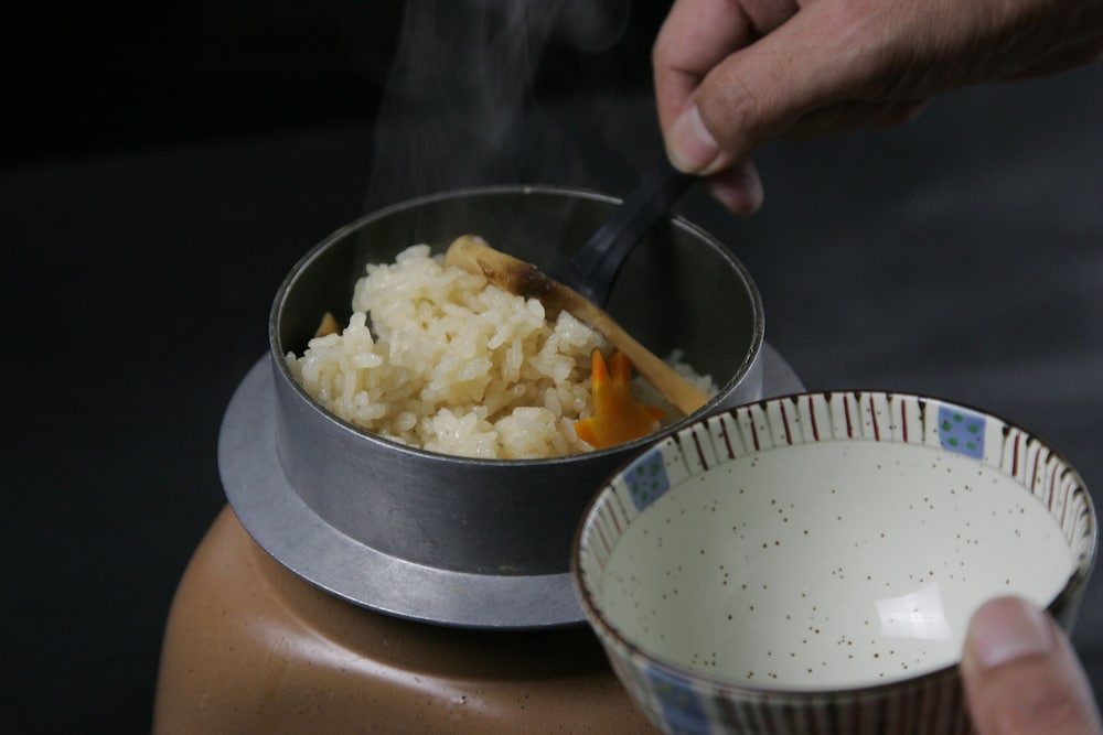 ハチ北温泉 お宿 ひさ家 但馬