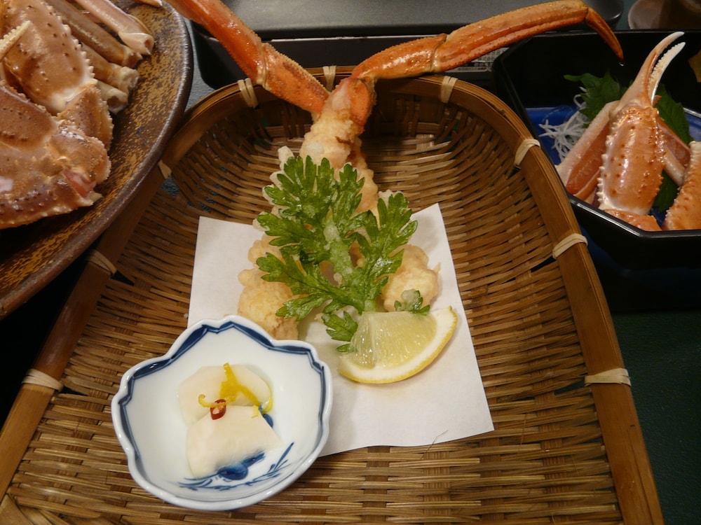 ハチ北温泉 お宿 ひさ家 但馬