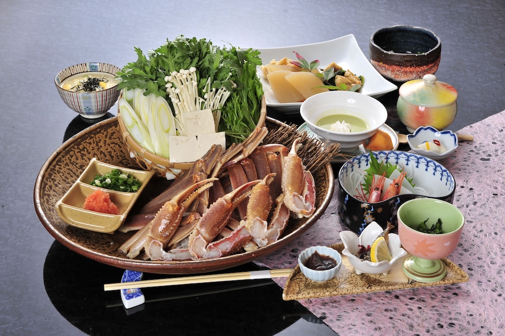 ハチ北温泉 お宿 ひさ家 但馬