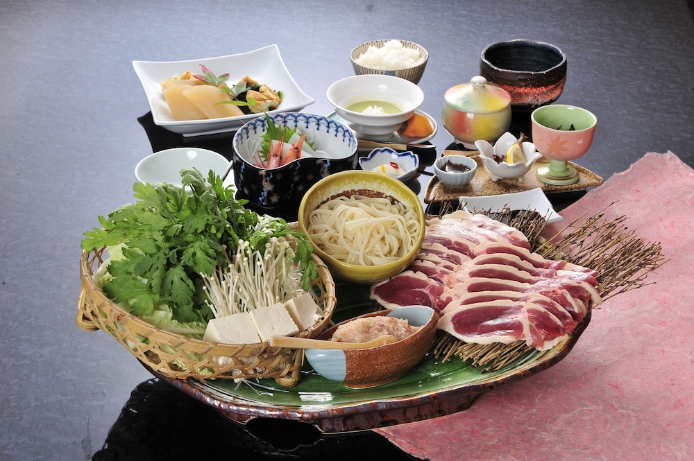 ハチ北温泉 お宿 ひさ家 但馬