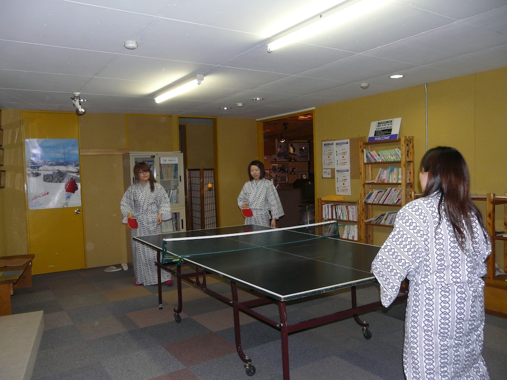 ハチ北温泉 お宿 ひさ家 但馬