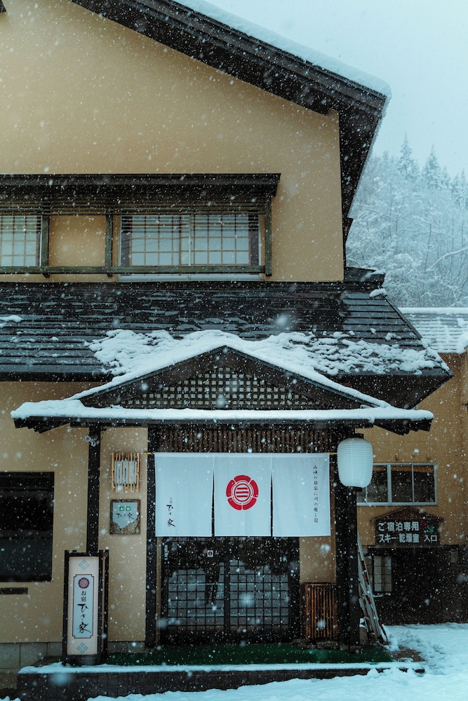 ハチ北温泉 お宿 ひさ家 但馬