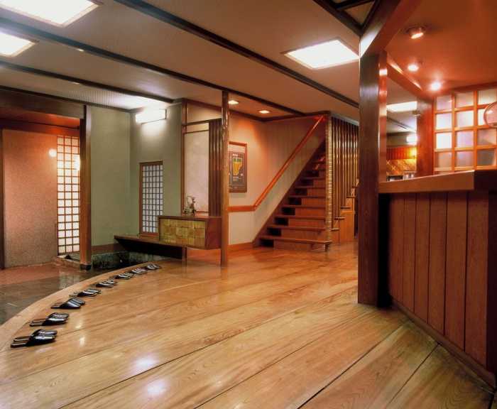 千年の湯 古まん 但馬
