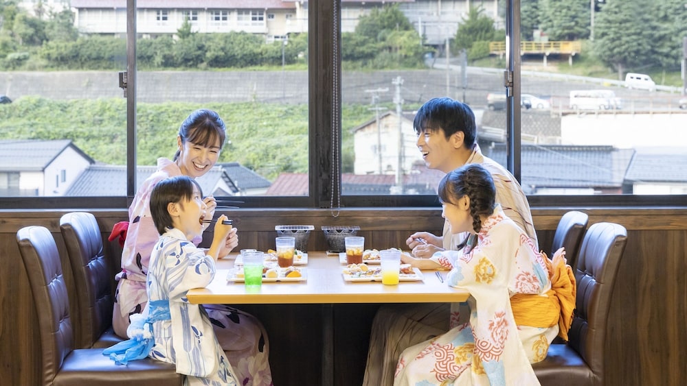 大江戸温泉物語 三好屋 但馬