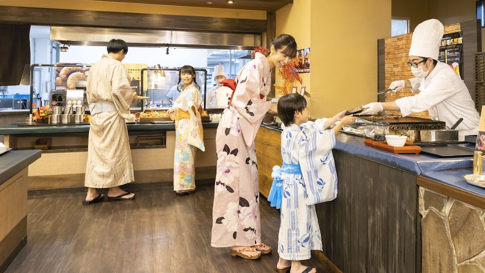 大江戸温泉物語 三好屋 但馬
