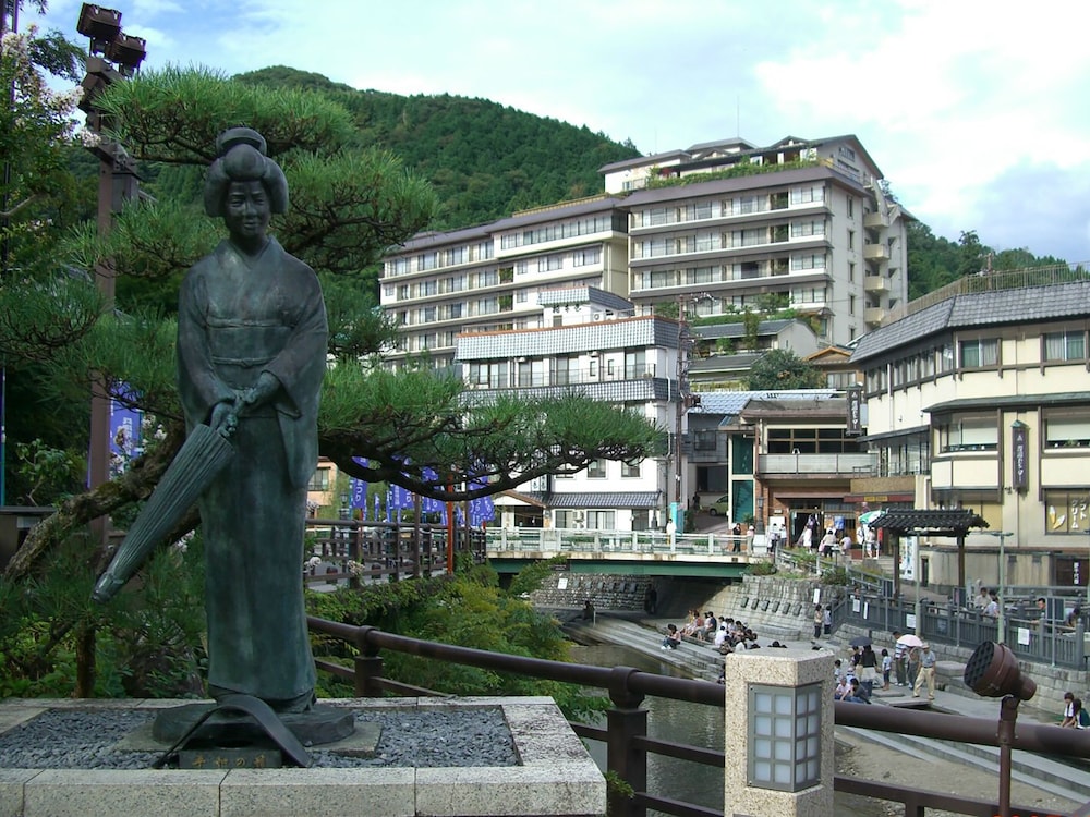 大江戸温泉物語 三好屋 但馬