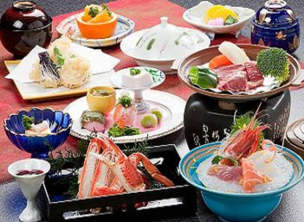 城崎温泉 まつや 但馬