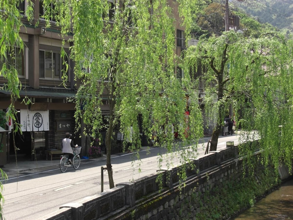 城崎温泉 まつや 但馬