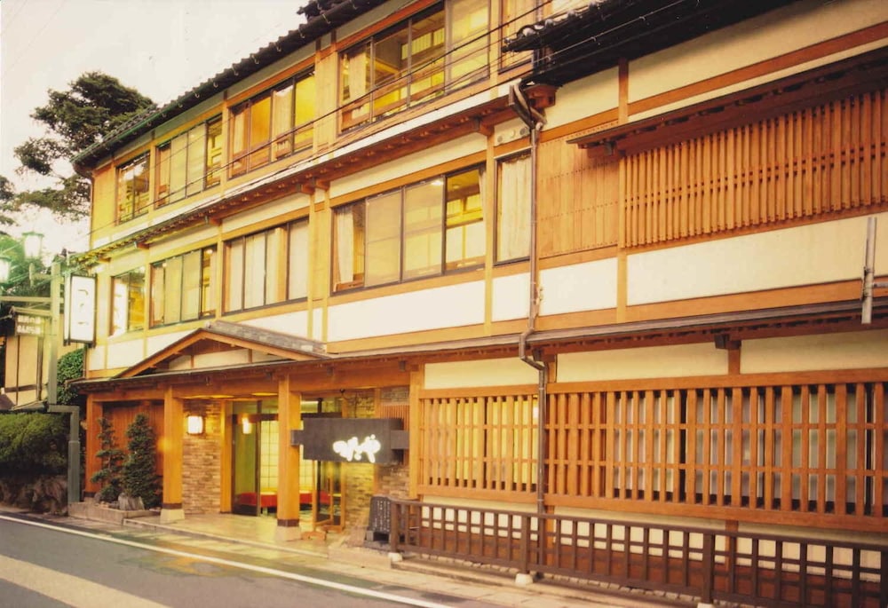 城崎温泉 つたや旅館 但馬