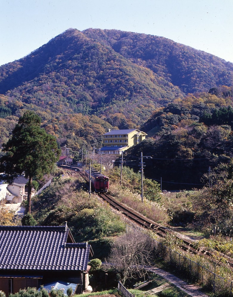 甲羅戯 但馬