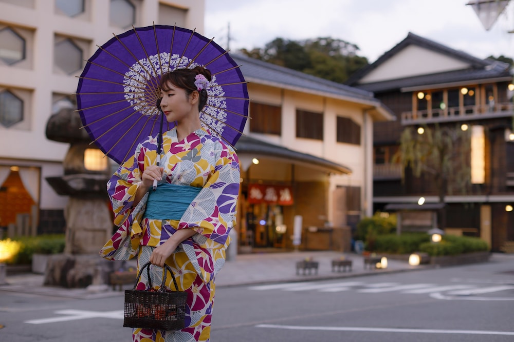 川口屋城崎リバーサイドホテル 但馬