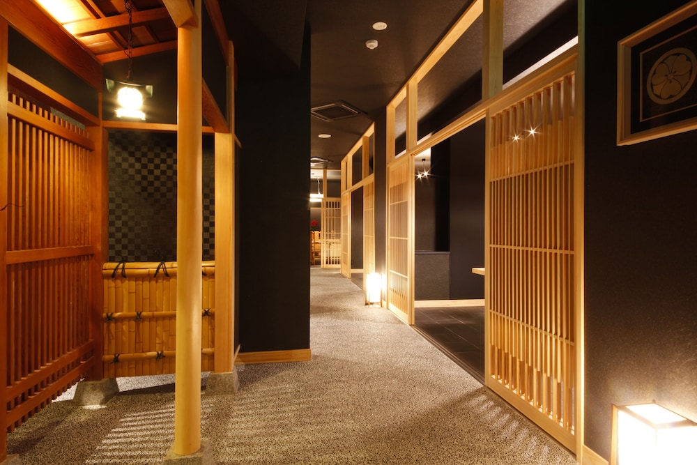 川口屋城崎リバーサイドホテル 但馬