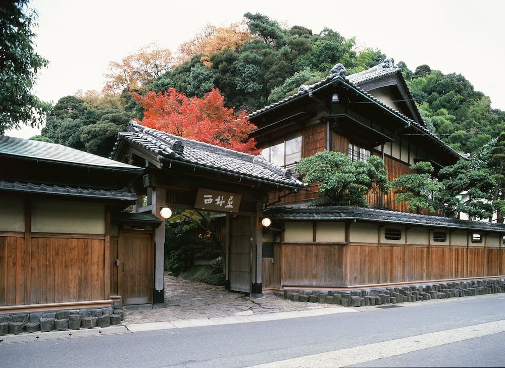 城崎温泉 西村屋本館 但馬