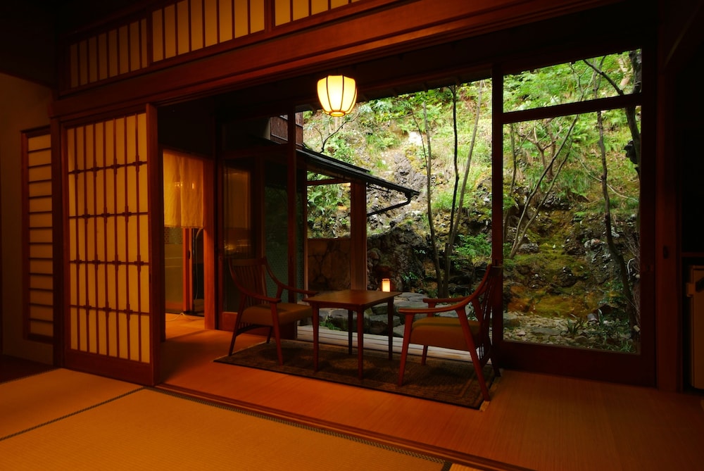 城崎温泉 西村屋本館 但馬