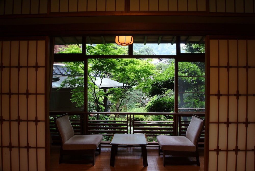 城崎温泉 西村屋本館 但馬