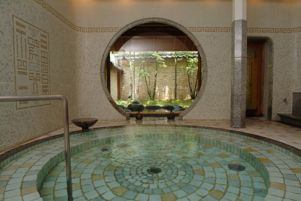 城崎温泉 西村屋本館 但馬