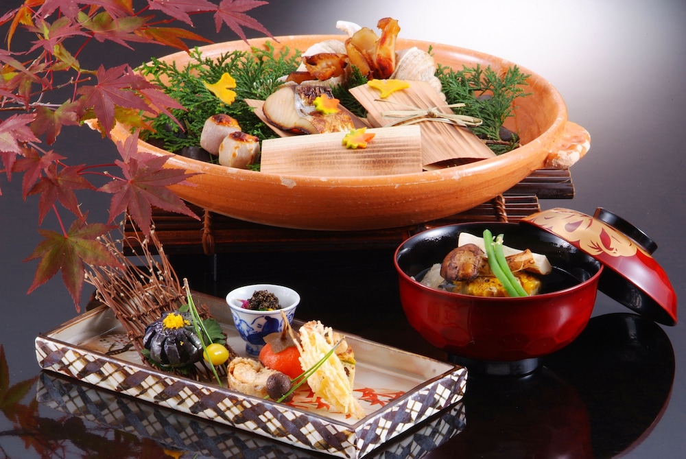 城崎温泉 西村屋本館 但馬