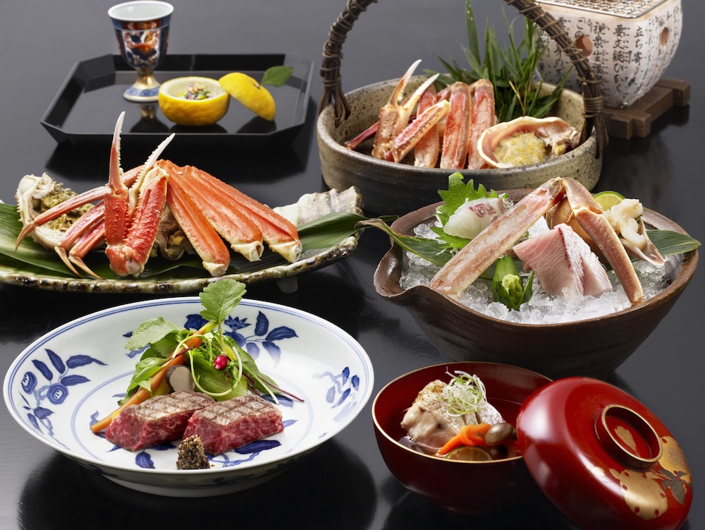 城崎温泉 西村屋本館 但馬
