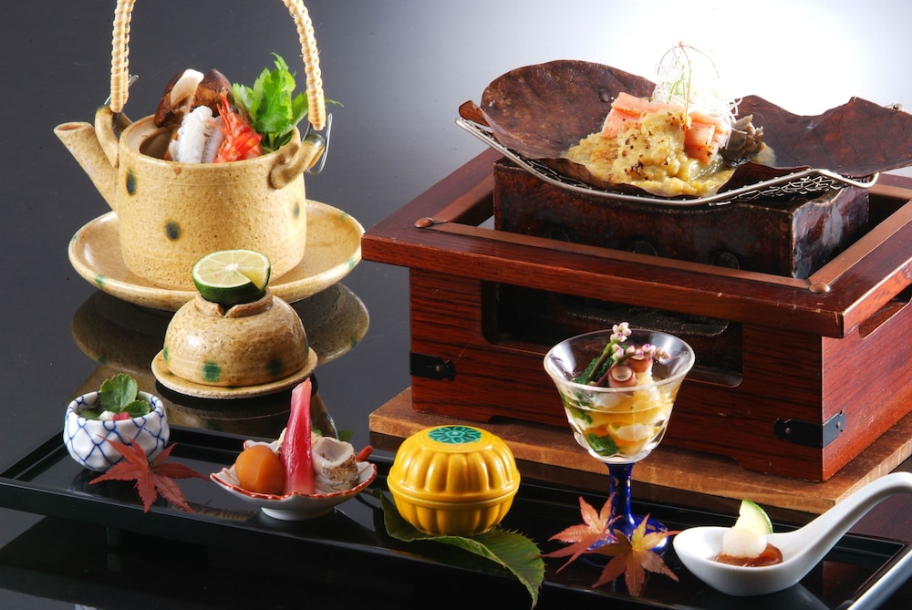 城崎温泉 西村屋本館 但馬