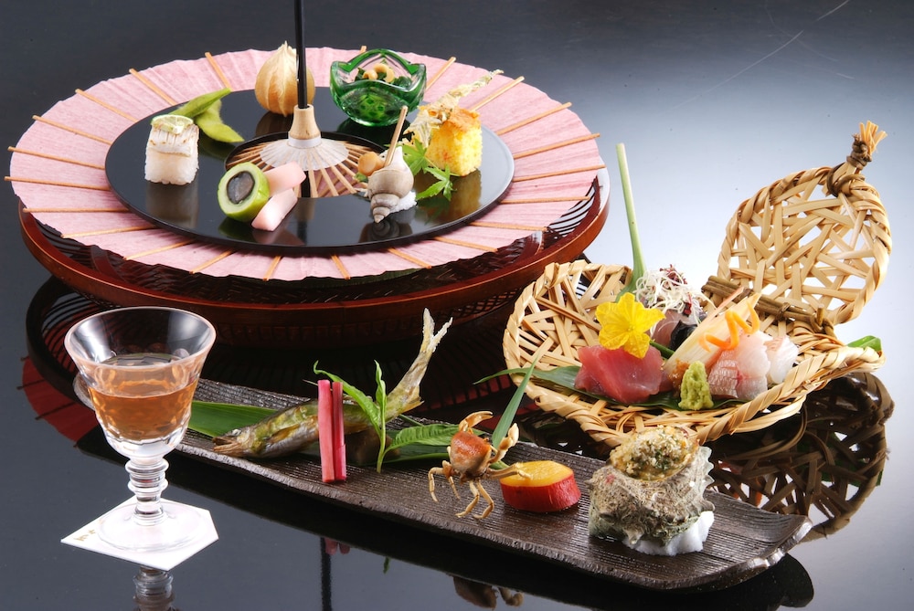 城崎温泉 西村屋本館 但馬