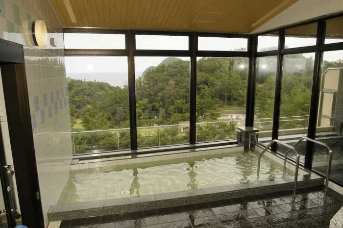 休暇村 竹野海岸 但馬
