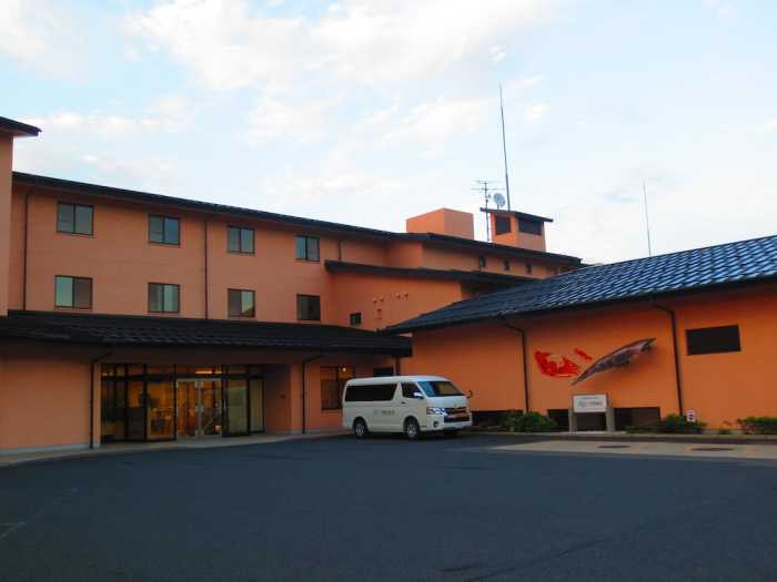 休暇村 竹野海岸 但馬