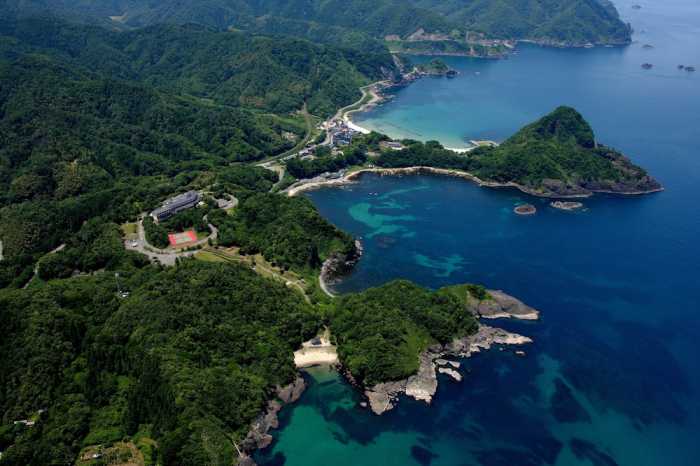 休暇村 竹野海岸 但馬