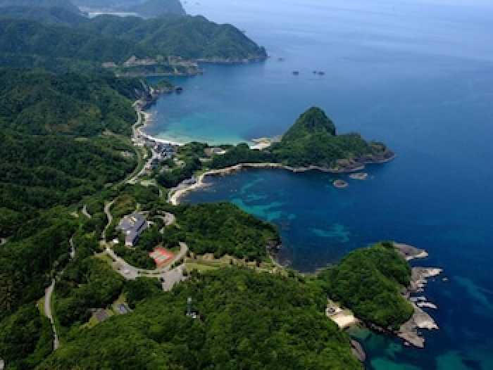 休暇村 竹野海岸 但馬